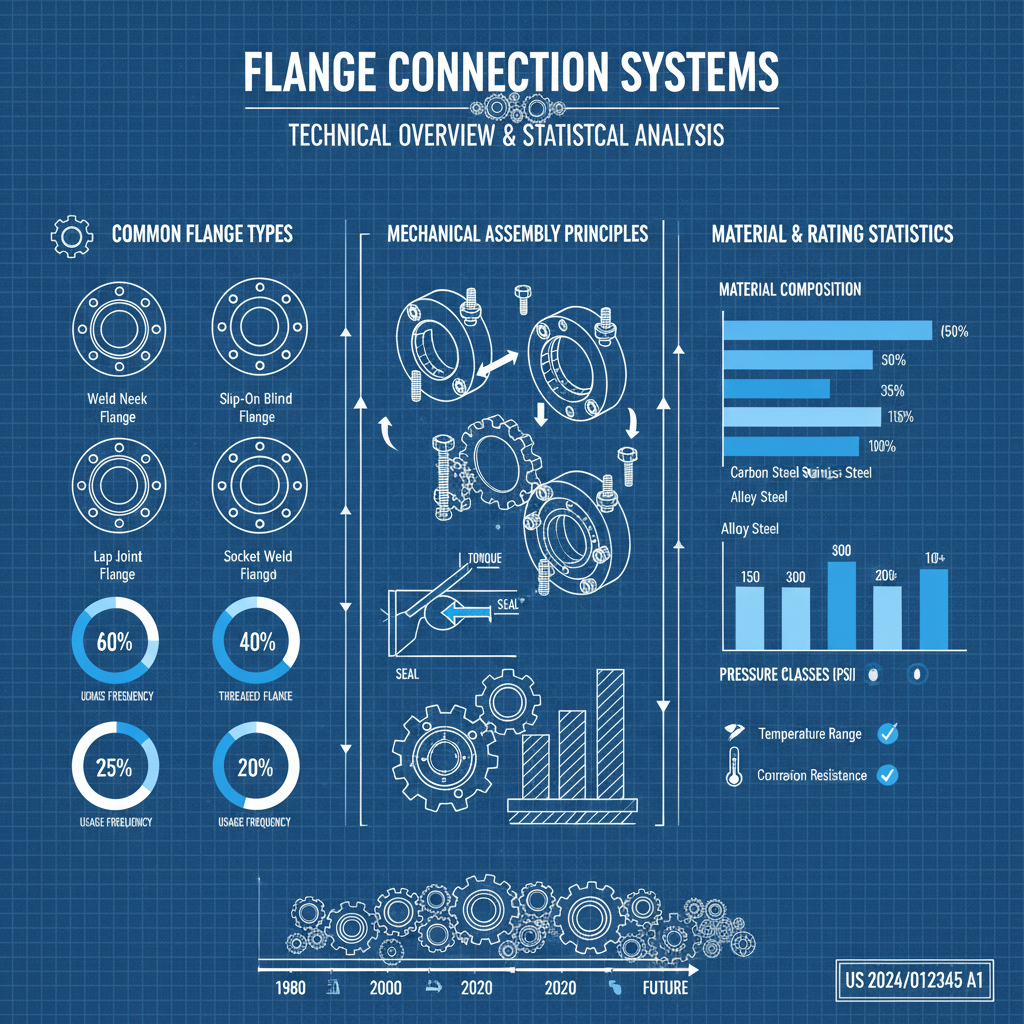 Understanding Diverse Flange Types for Piping System Integrity and Performance
