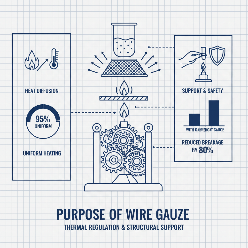 Understanding the Multifaceted Purpose of Wire Gauze in Modern Applications