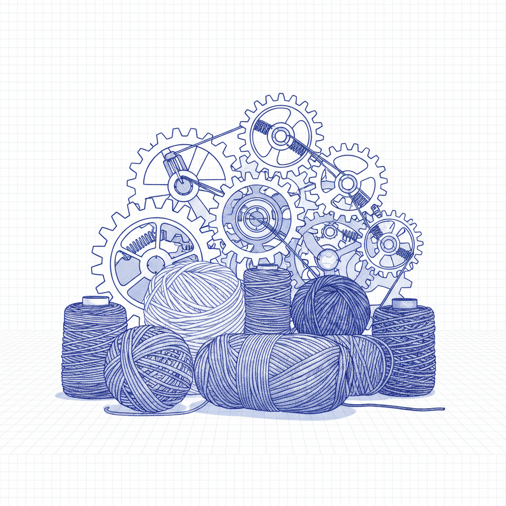 Exploring Diverse Yarn Kinds and Their Impact on Textile Innovation