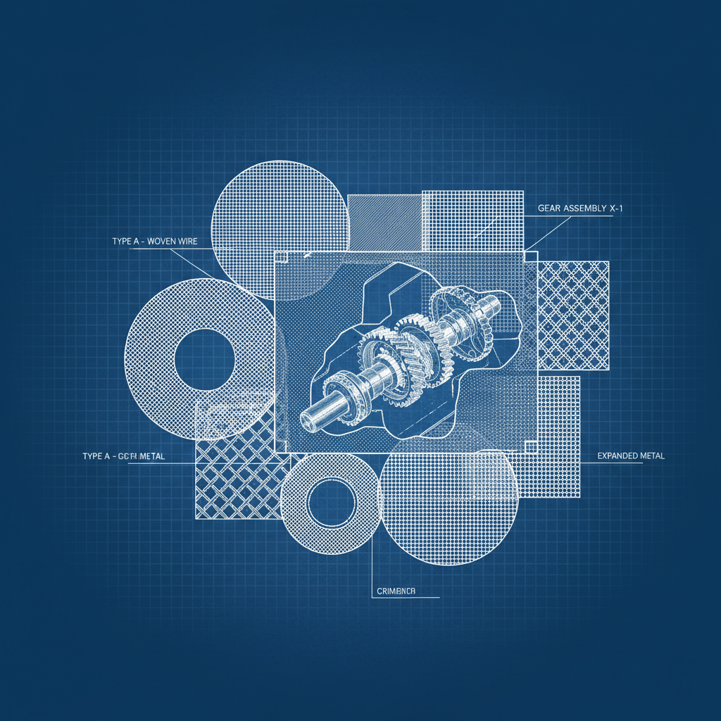 Exploring Diverse Metal Mesh Types and Their WideRanging Applications