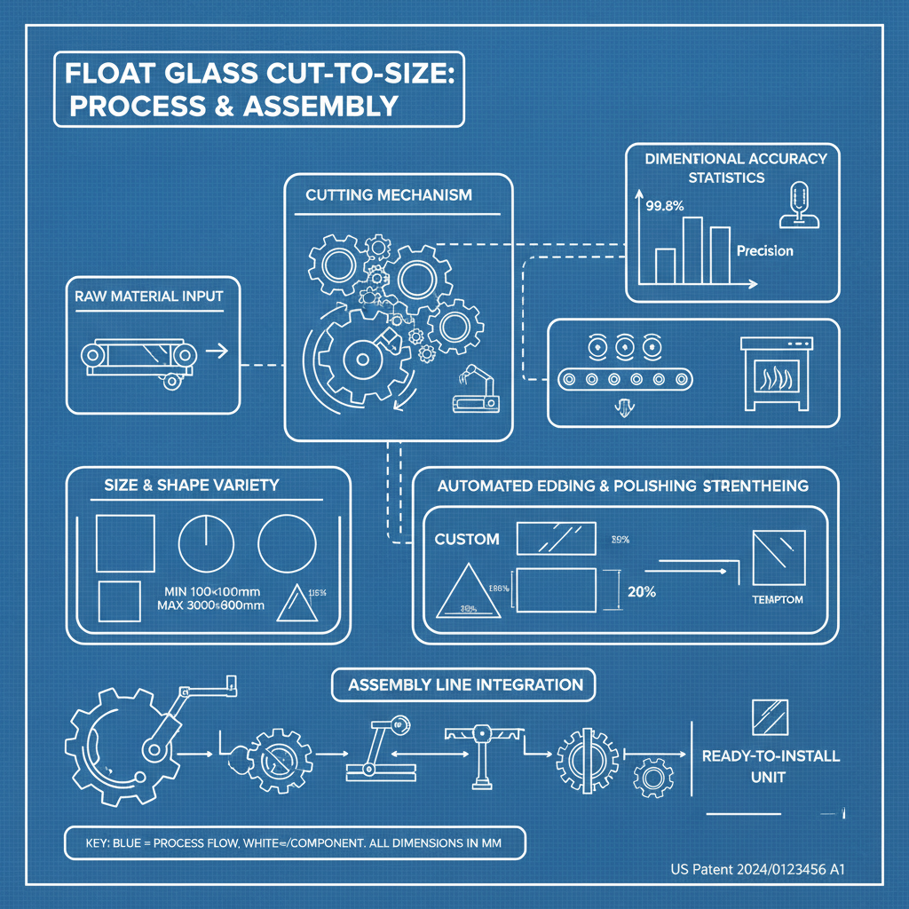 Precision Float Glass Cut to Size Solutions for Modern Industries