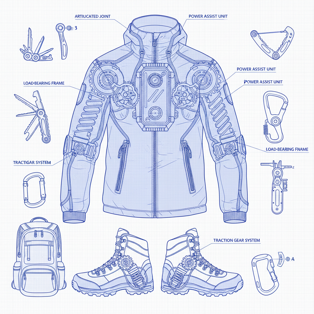 Exploring the Dynamics of Outdoor Clothing and Gear Companies Worldwide