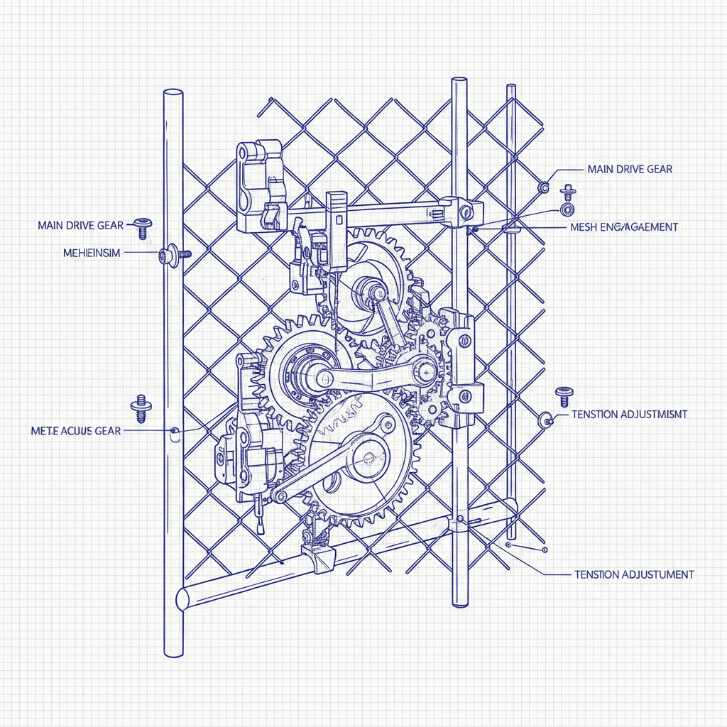 Comprehensive Wire Mesh Fence Details For Security And Longevity