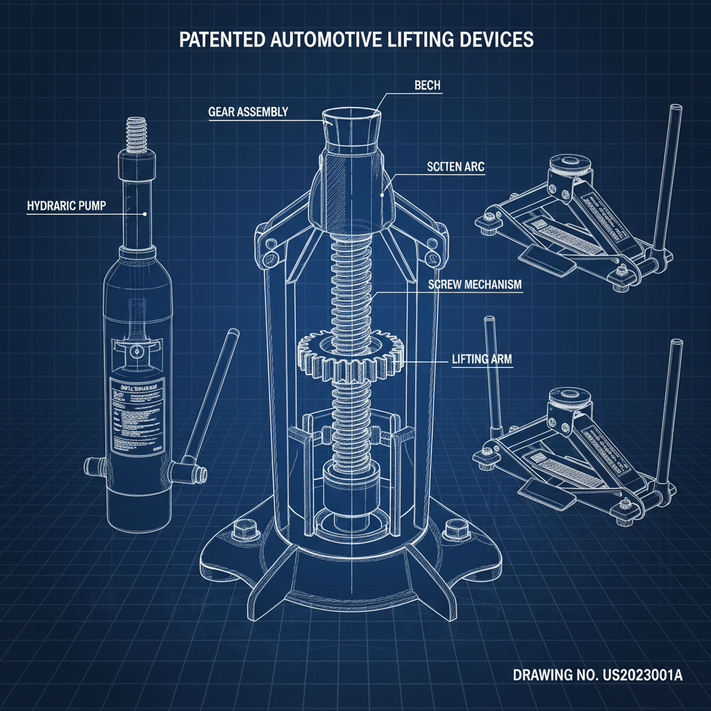 Find HighQuality Car Jacks for Sale and Automotive Lifting Solutions