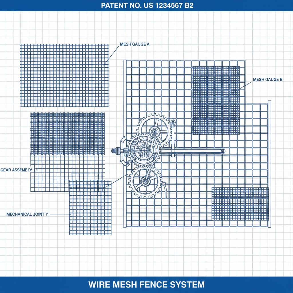Understanding Optimal Wire Mesh Fence Sizes for Diverse Applications