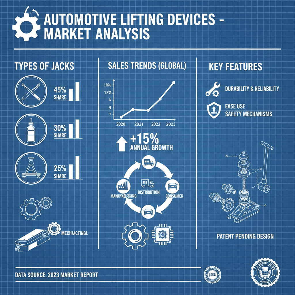 Find HighQuality Car Jacks for Sale and Automotive Lifting Solutions