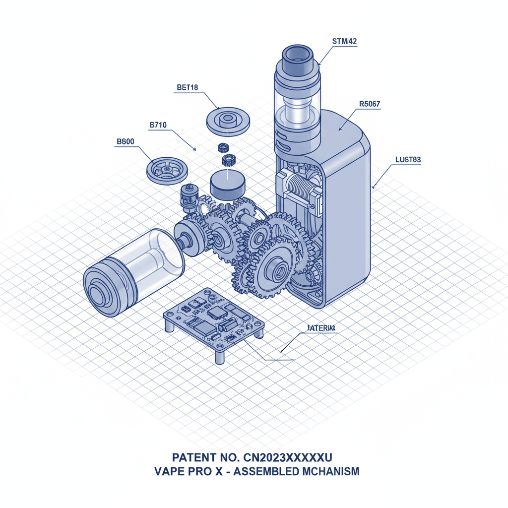 Understanding the Complex Landscape of Vape from China Manufacturing and Trade