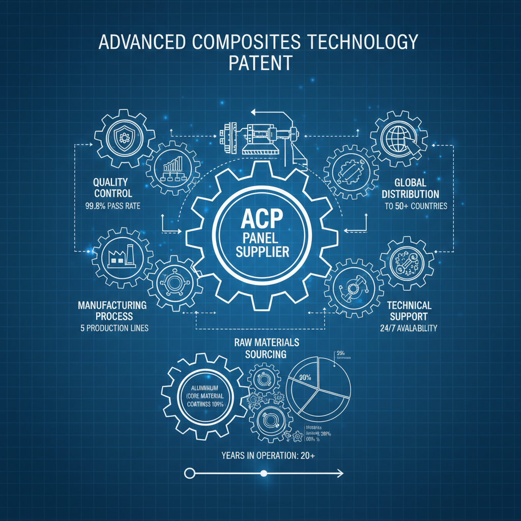 Comprehensive Guide to Selecting the Right acp panel supplier for Your Project