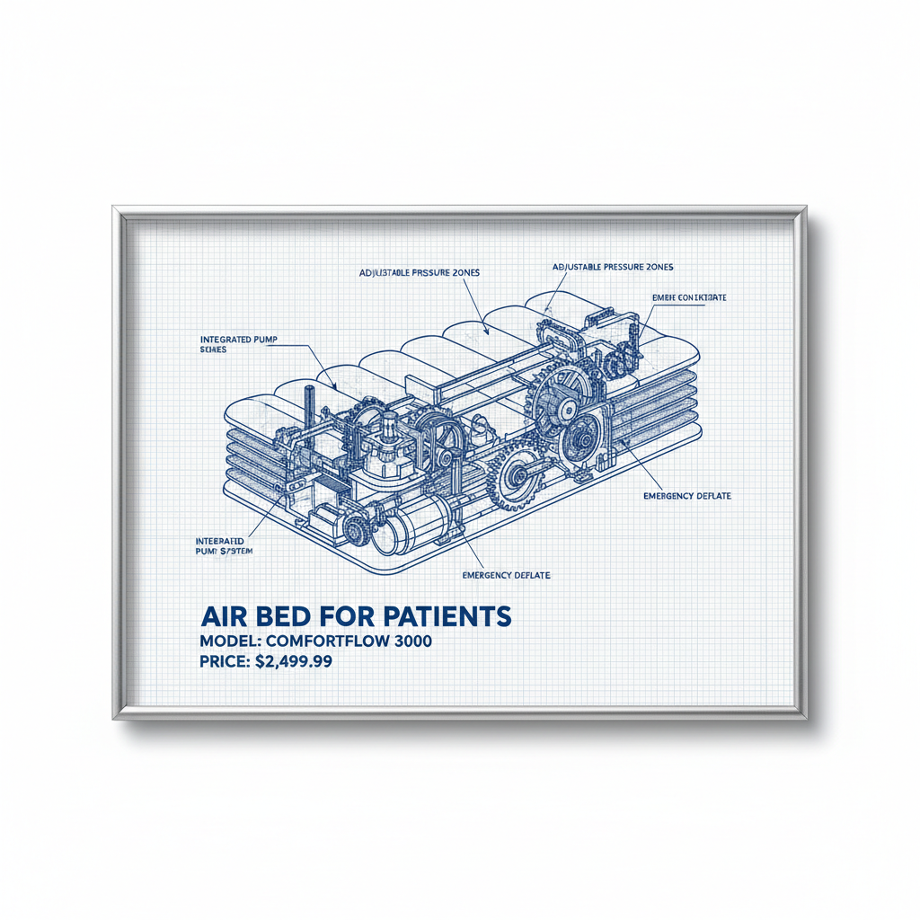 Comprehensive Guide to Air Bed for Patients Price and Optimal Selection