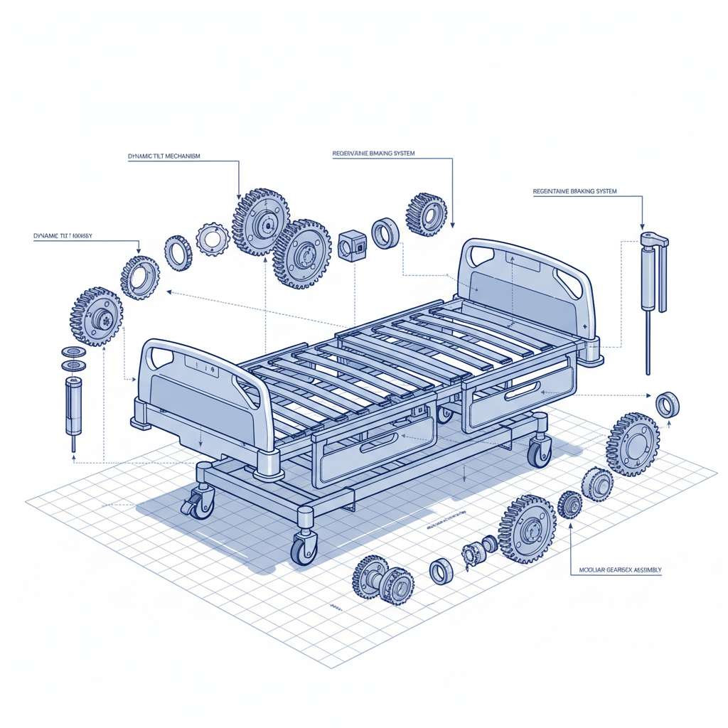 Exploring the Vital Role of Hospital Furniture Companies in Modern Healthcare