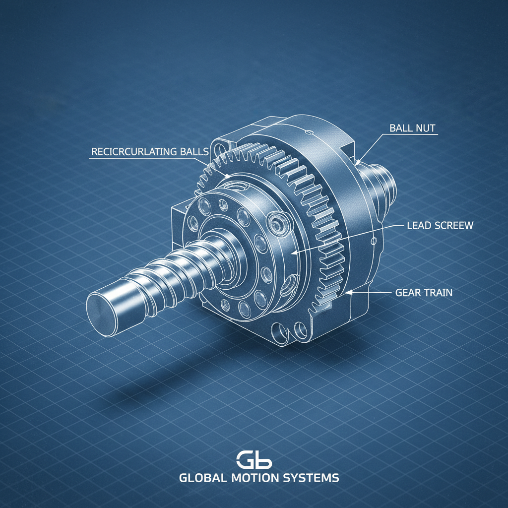 Exploring Premier Ball Screw Manufacturers and Their Impact on Modern Industries