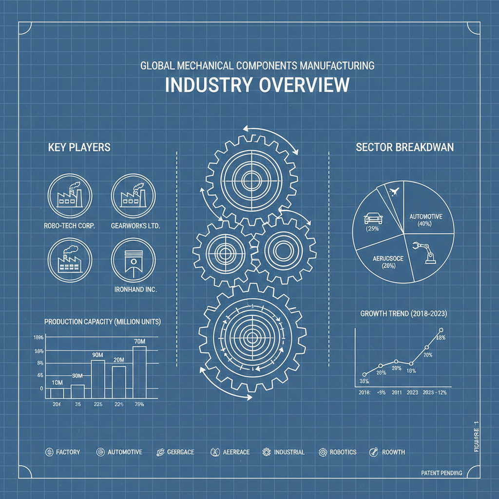 The Crucial Role of Mechanical Parts Manufacturers in Modern Industries
