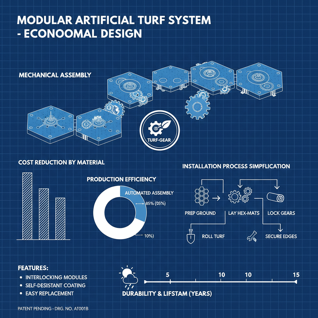 cheap artificial turf for sale