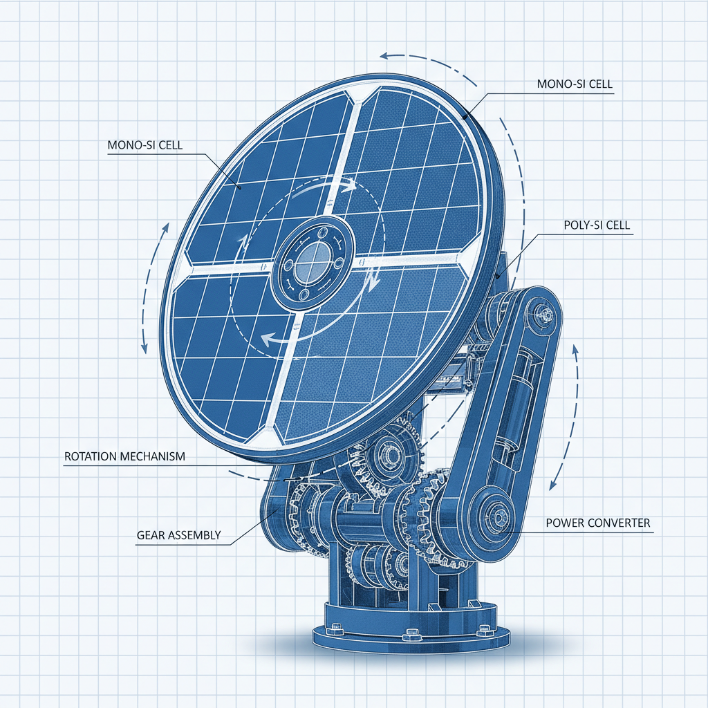 mono poly solar panel