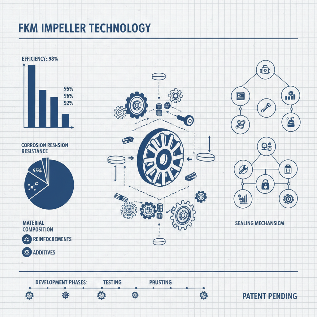 FKM impeller