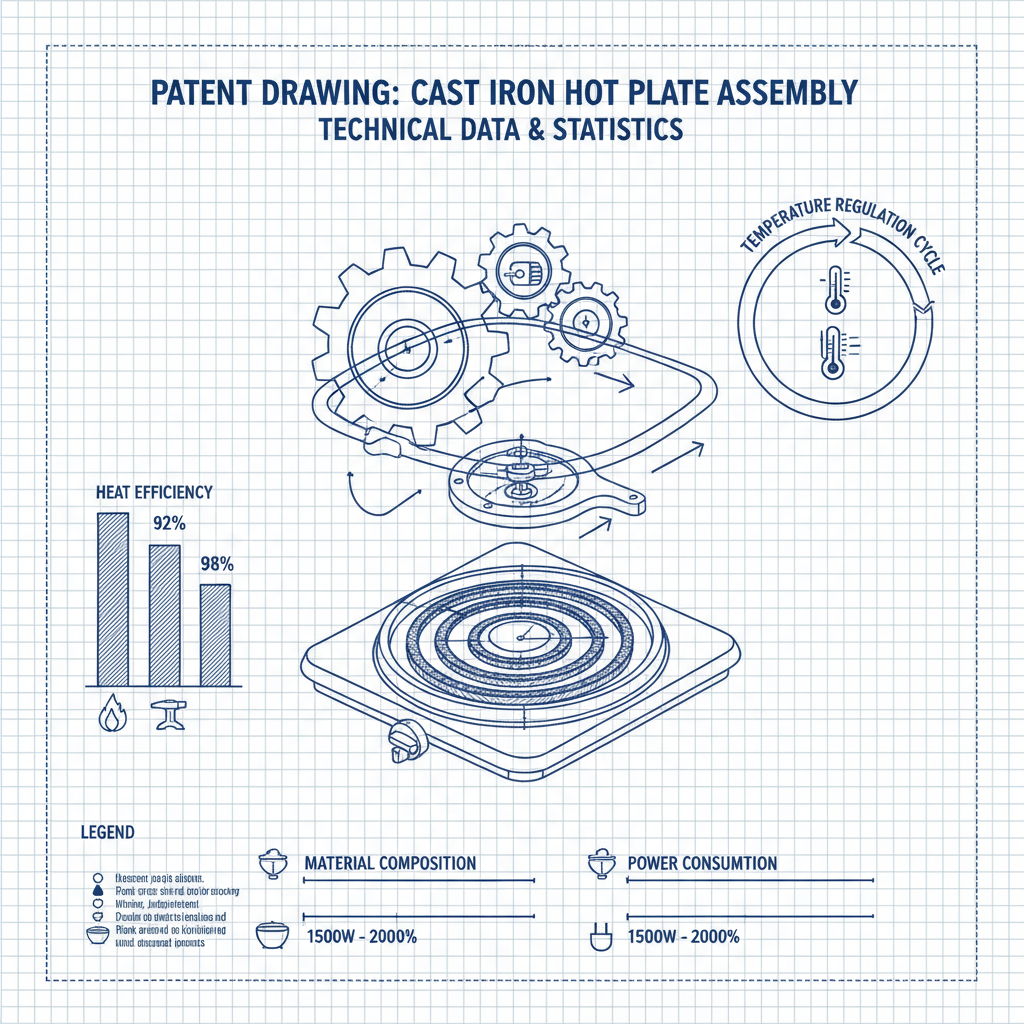 Exploring the Enduring Value of Hot Plate Cast Iron for Diverse Applications