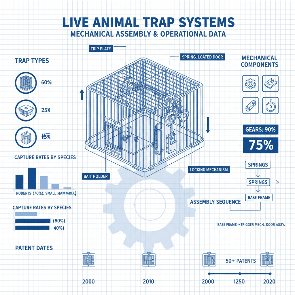 live animal traps