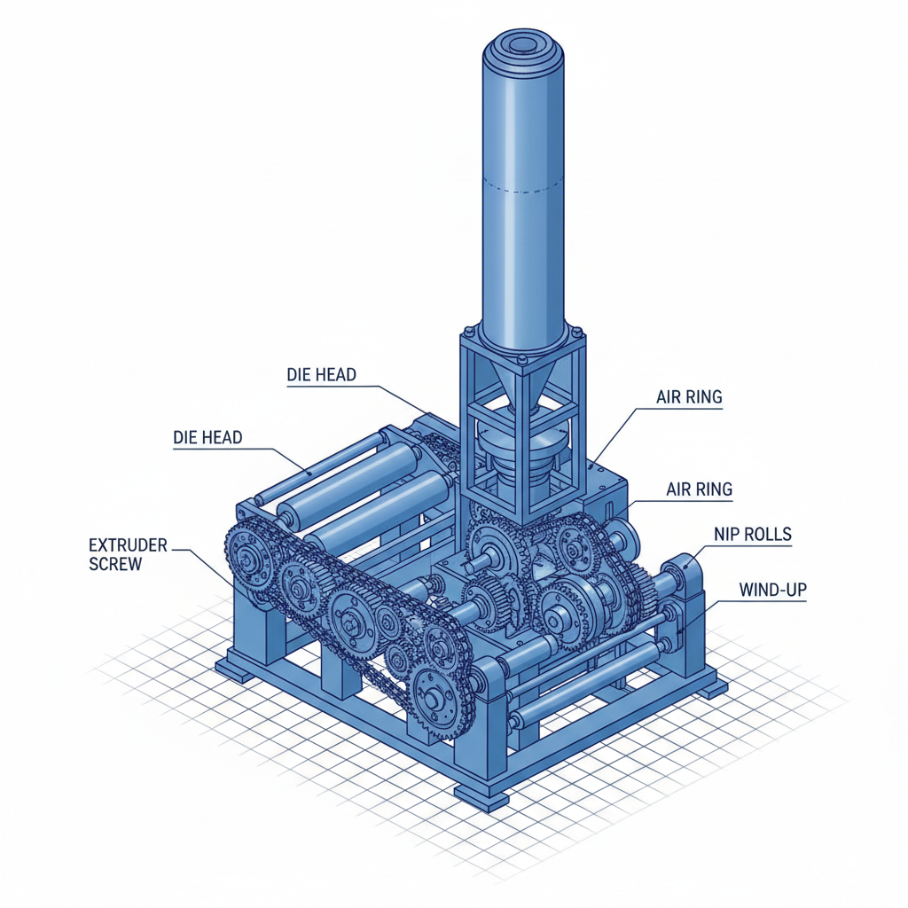 blown film technology