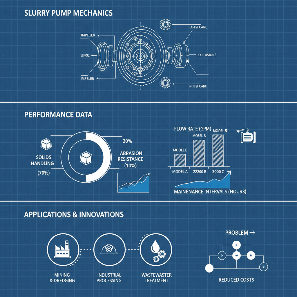 heavy duty slurry pumps