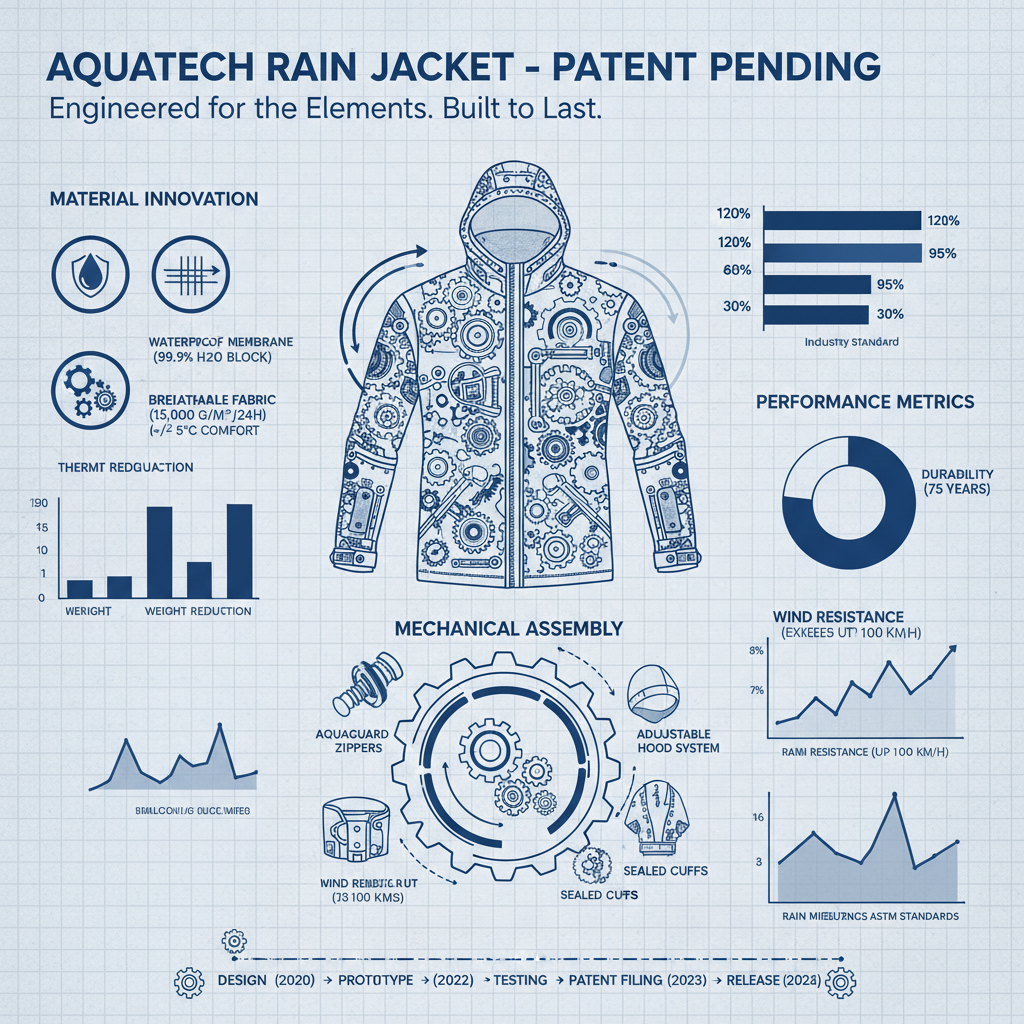 mens rain jacket for sale