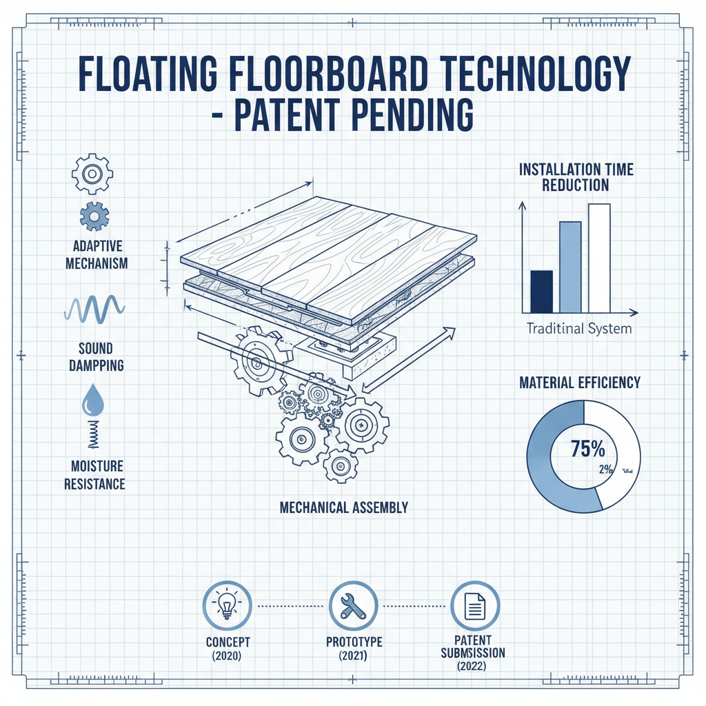 floating floorboards