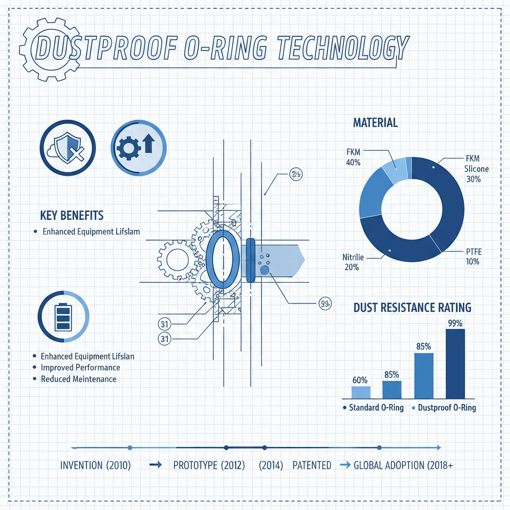 Dustproof O-Rings