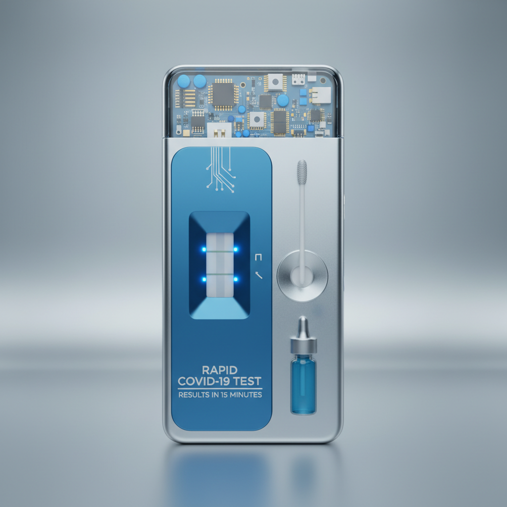 The Vital Role of Rapid Covid Test in Global Health Security and Pandemic Management