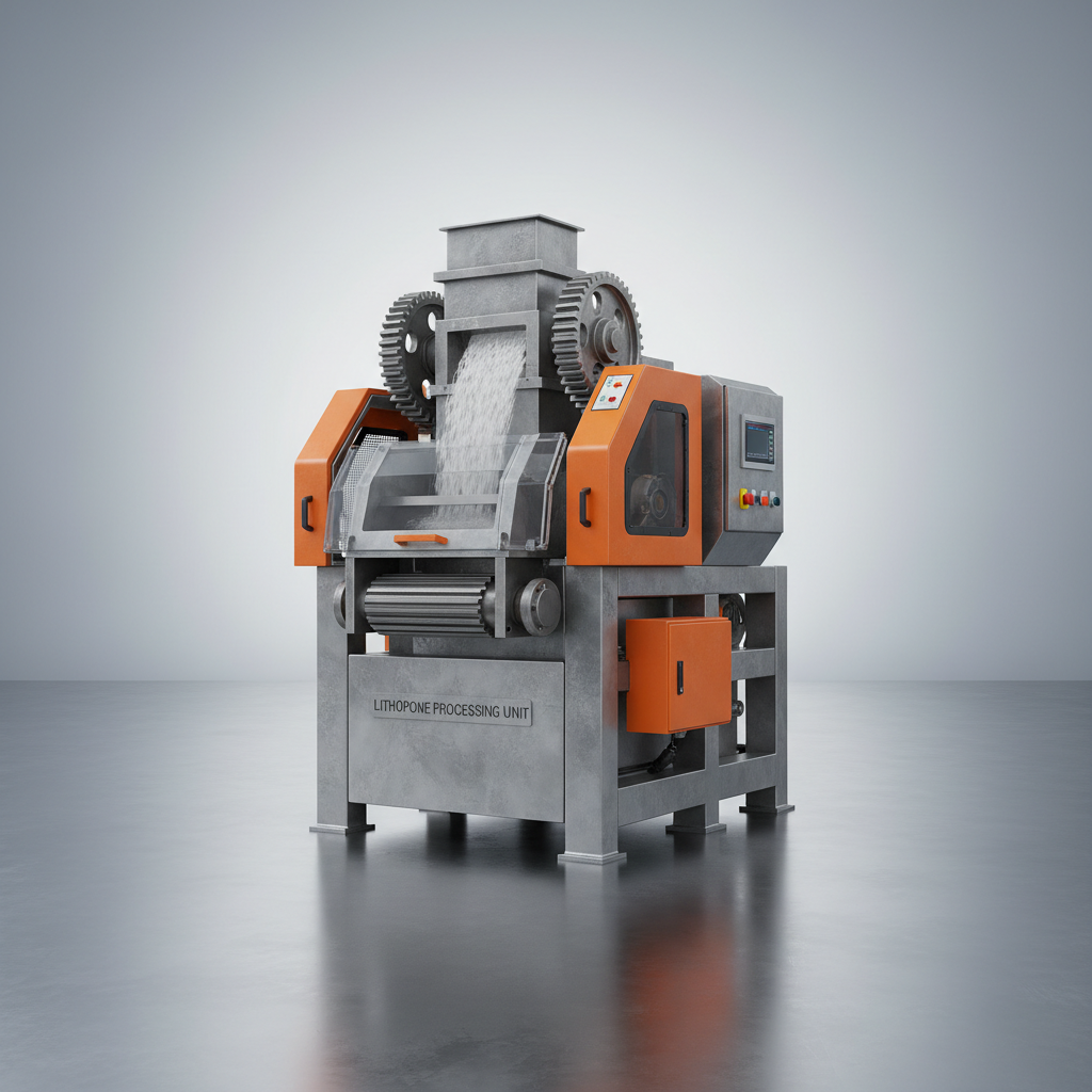 Enhancing Rubber Products with Lithopone for Rubber A Comprehensive Guide