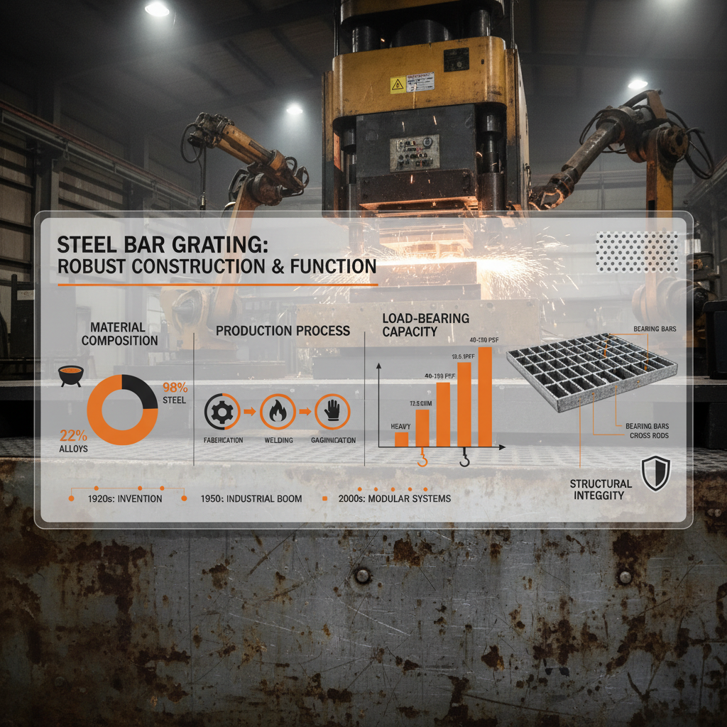 Comprehensive Guide to Steel Bar Grating Applications and Industry Standards