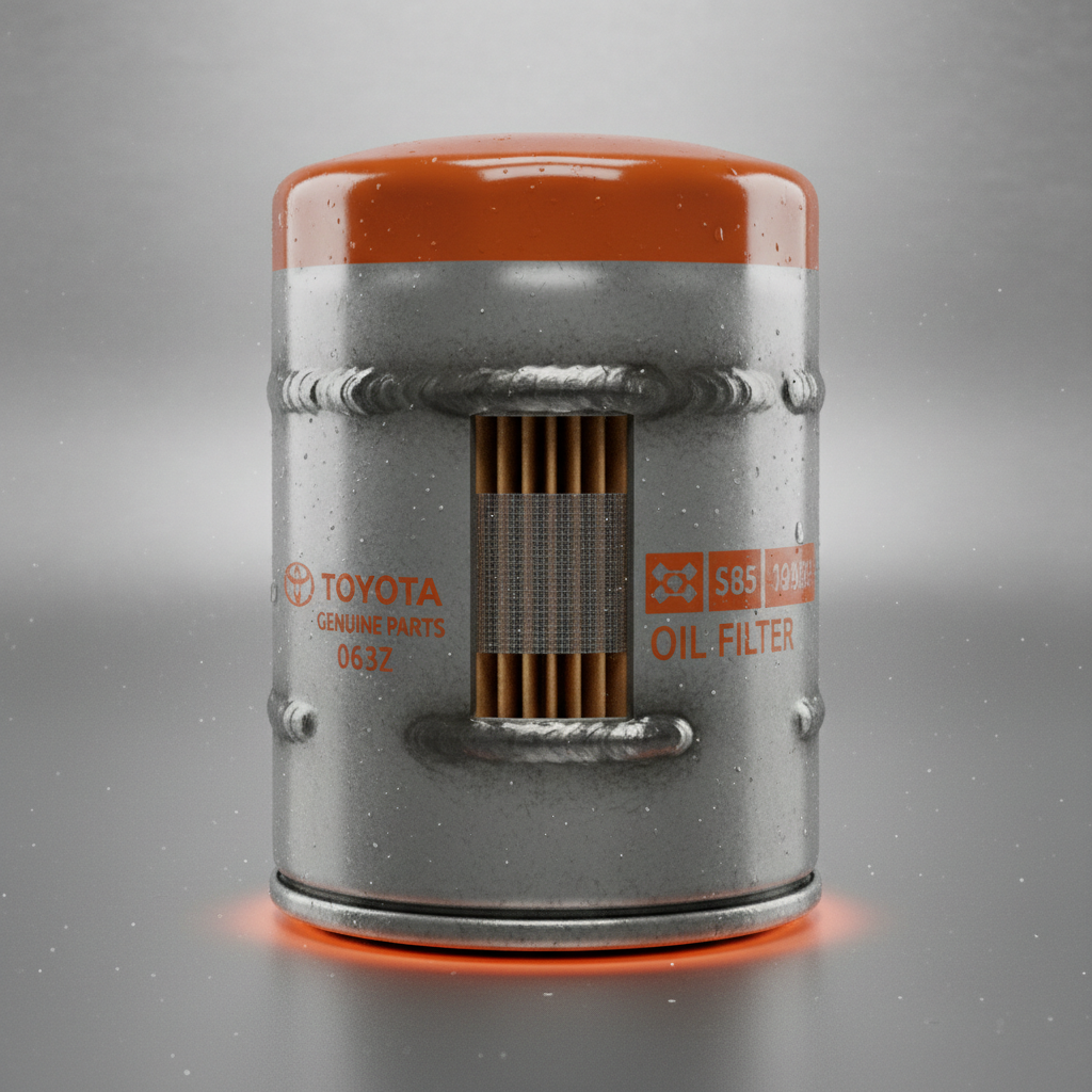 Toyota Car Oil Filter Guide Maximizing Engine Performance and Longevity