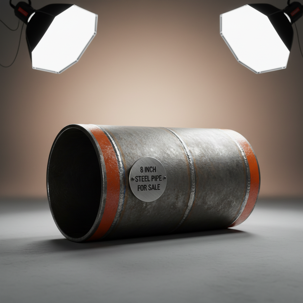 Comprehensive Guide to 8 inch steel pipe for sale and Industry Applications