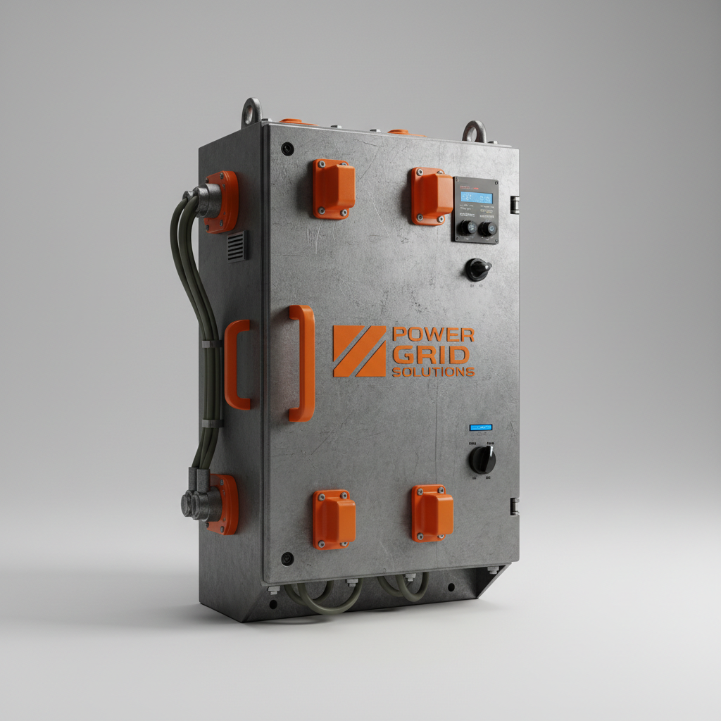 Advancements in Electrical Equipment Solutions for Modern Infrastructure