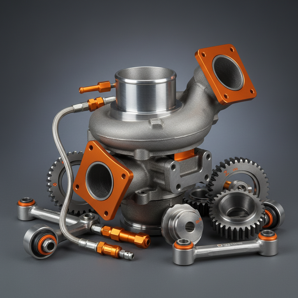 Exploring the World of Custom Auto Parts and Automotive Innovation