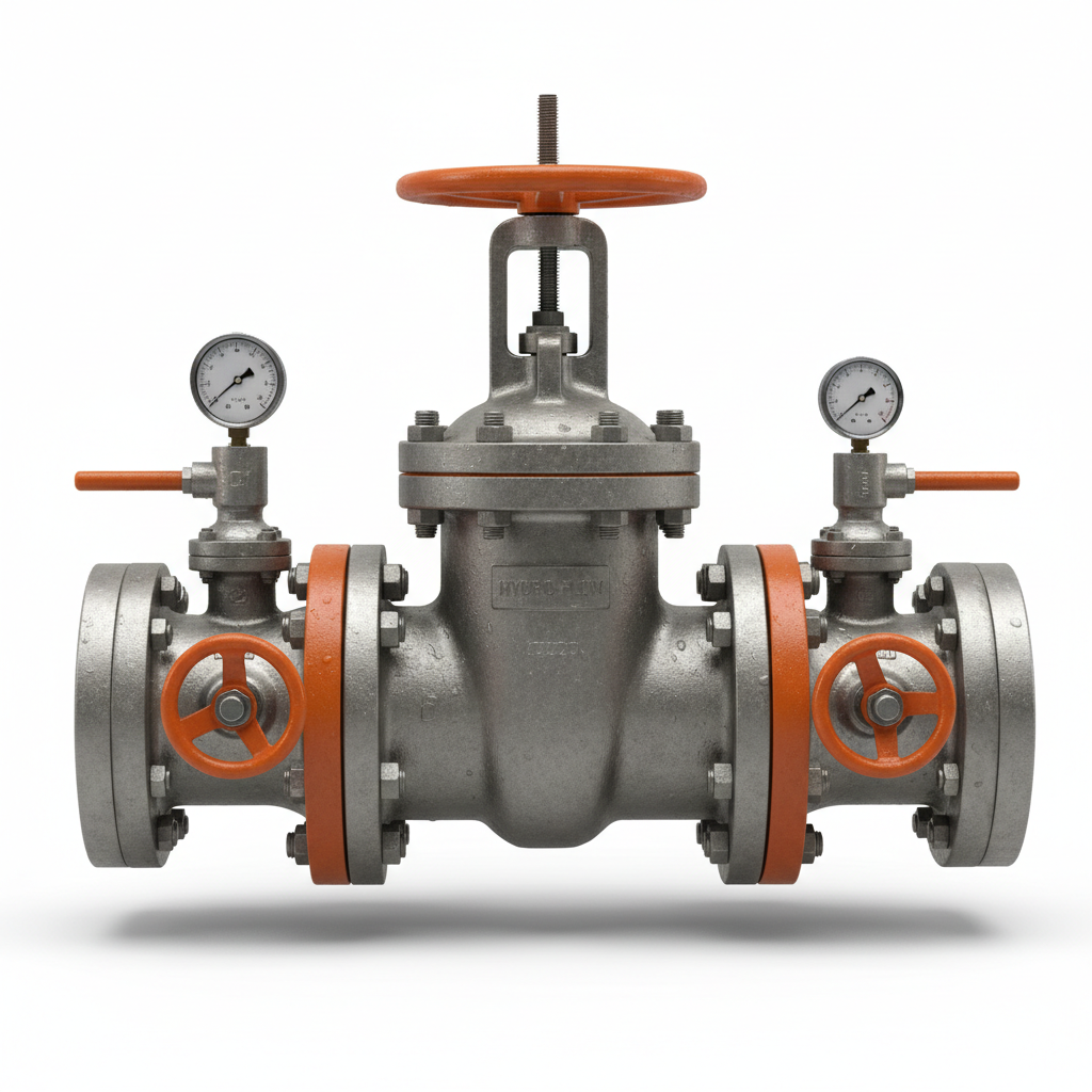 Essential Role of Main Valve Water Systems for Sustainable Infrastructure
