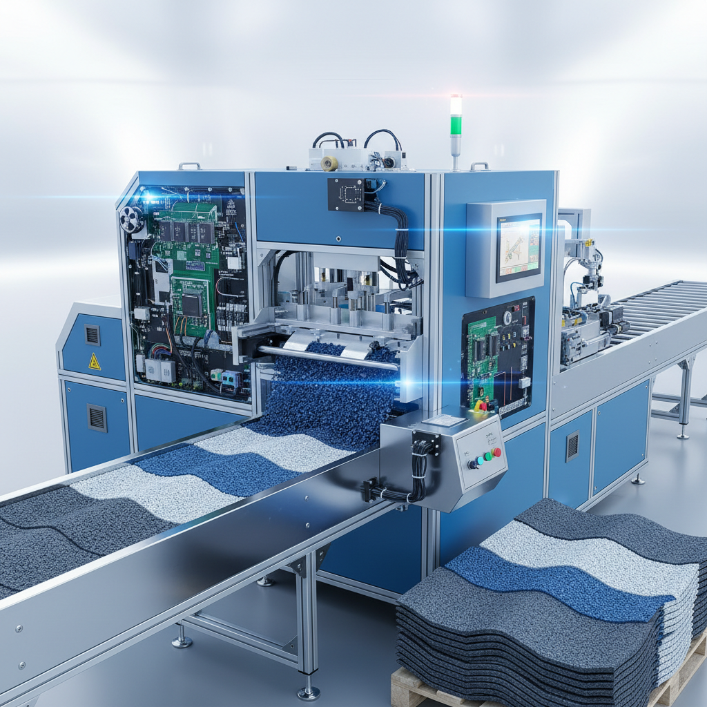 Advancements in Color Stone Coated Roof Tile Production Line Technology