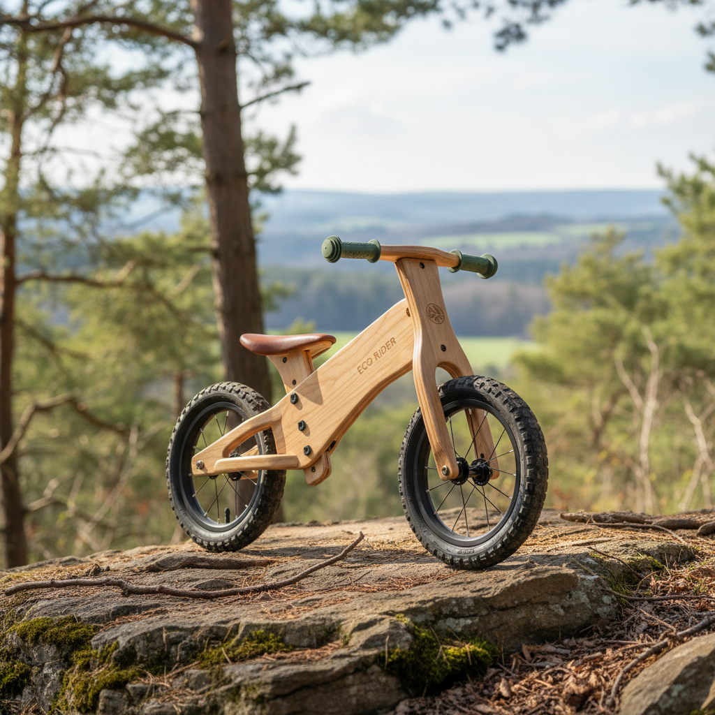 Kids Balance Bike Revolutionizing Early Childhood Cycling Education