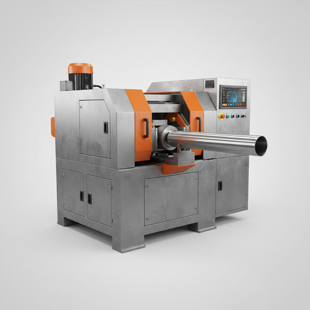 Advanced Stainless Tube Polishing Machine Solutions for Industrial Excellence