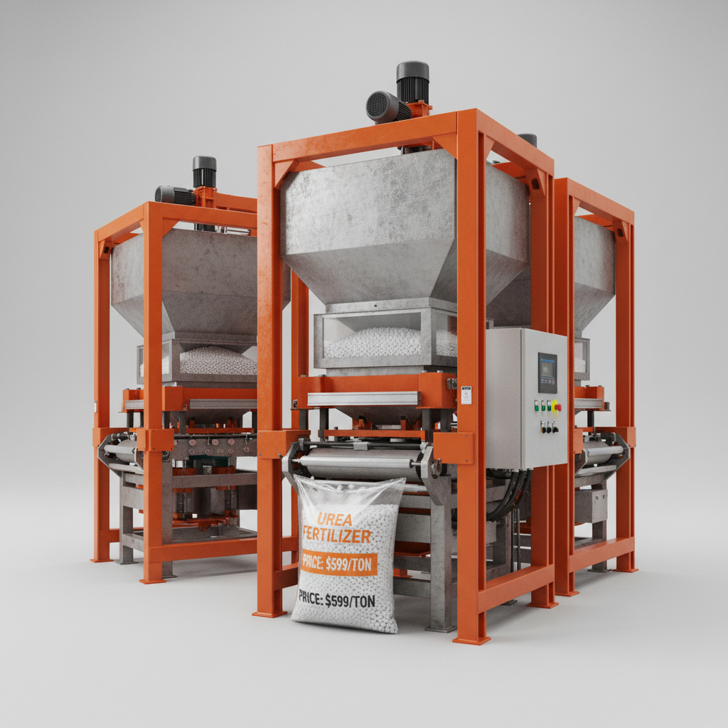 Understanding Urea Fertilizer Prices Global Trends and Influencing Factors