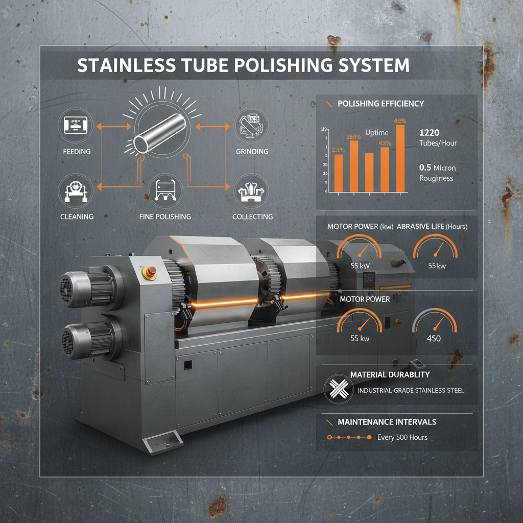 Advanced Stainless Tube Polishing Machine Solutions for Industrial Excellence