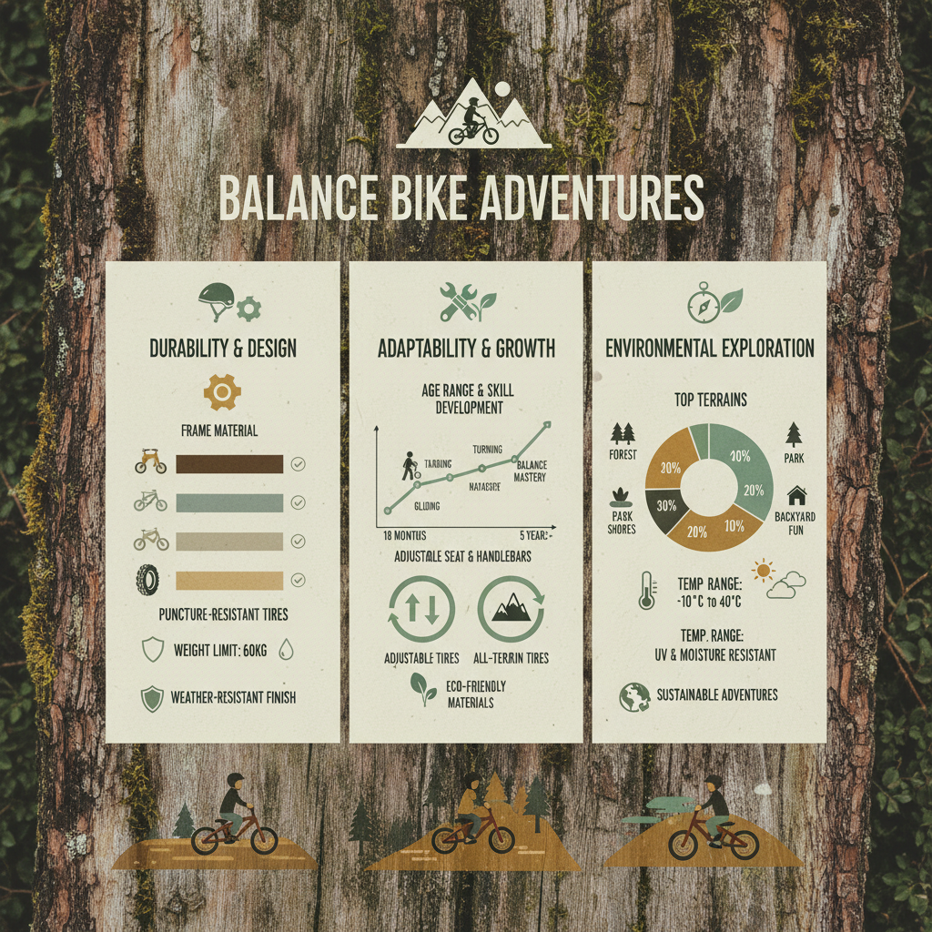 Kids Balance Bike Revolutionizing Early Childhood Cycling Education