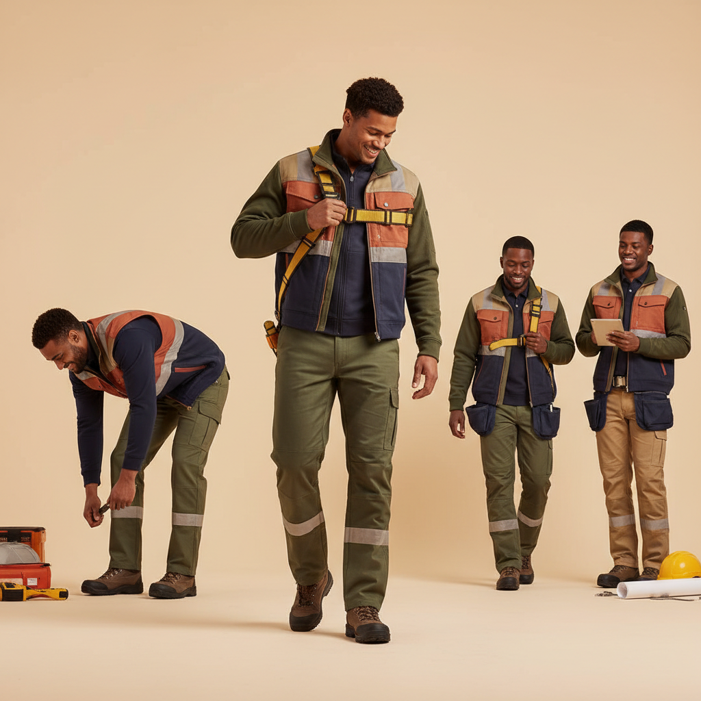 Comprehensive Guide to Safety Clothing Ensuring Workplace Protection and Compliance