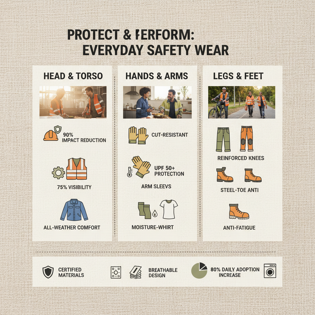 Comprehensive Guide to Safety Clothing Ensuring Workplace Protection and Compliance