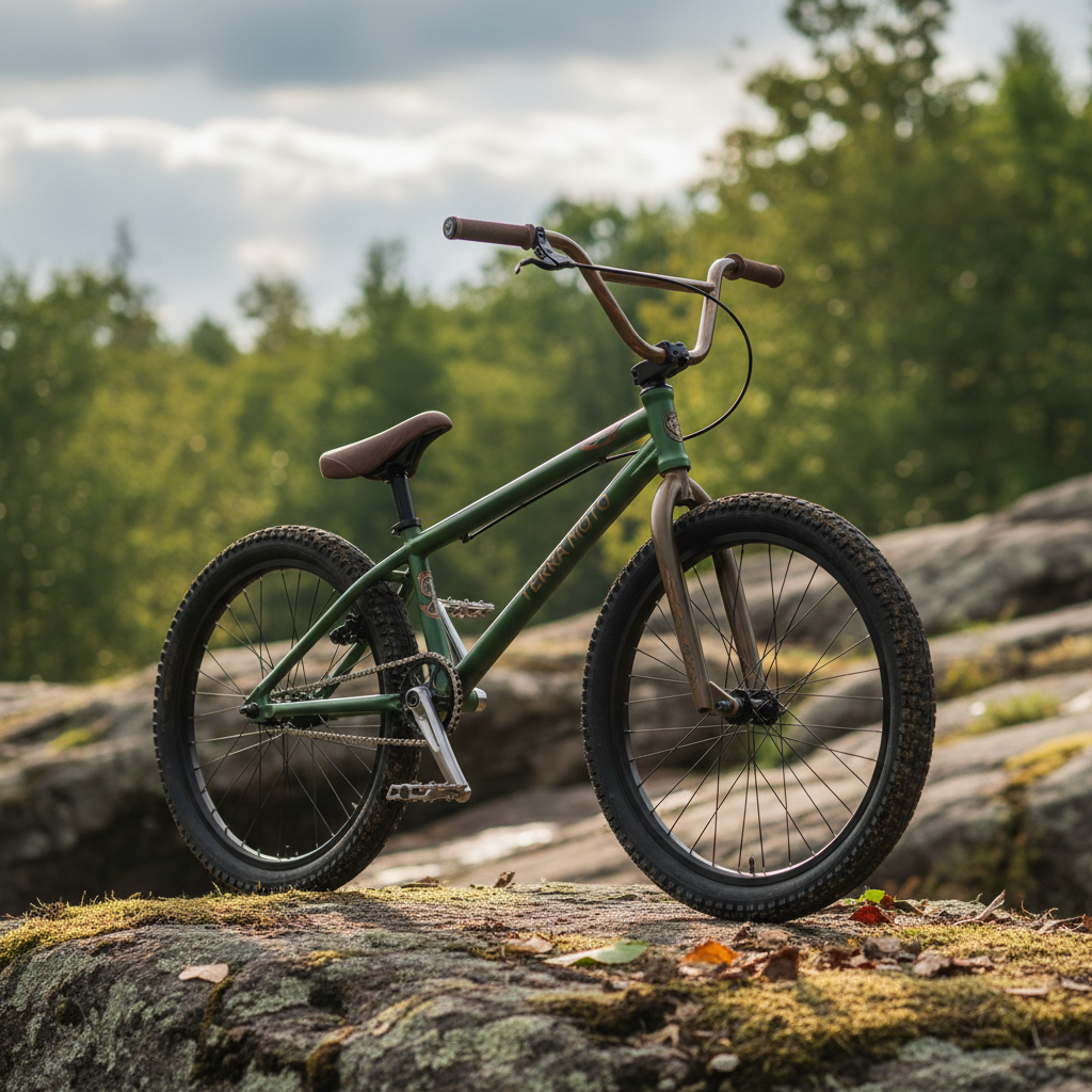 Elevating Performance with a Personalized bmx bike custom Experience
