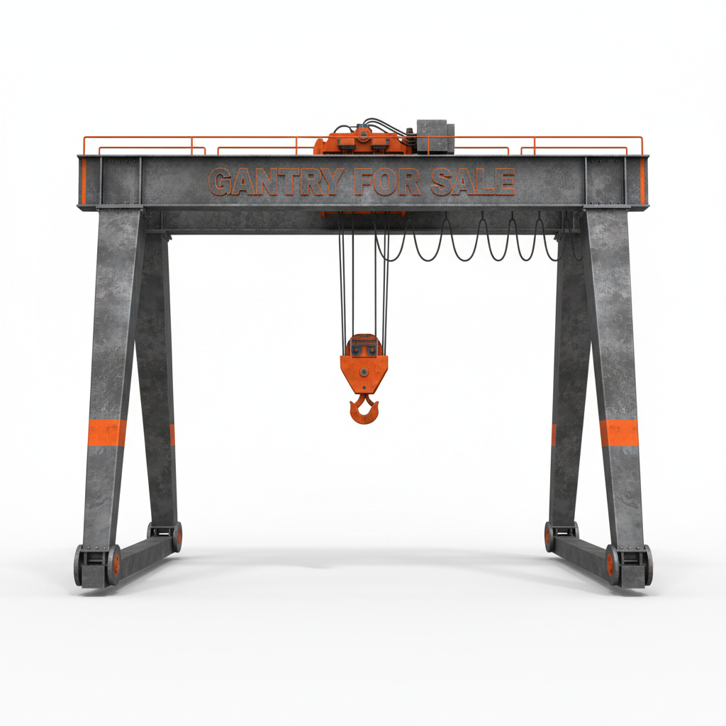 Comprehensive Guide to Gantry Systems and Gantry for Sale Solutions