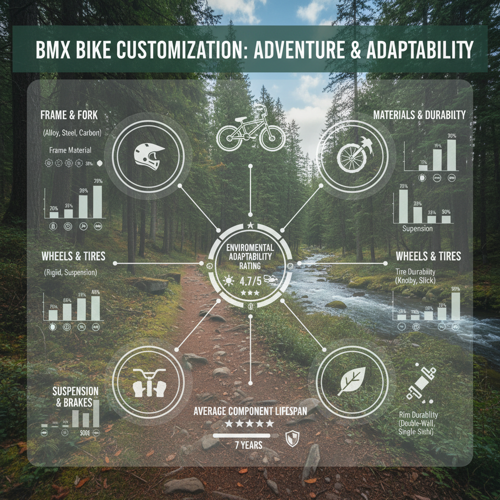 Elevating Performance with a Personalized bmx bike custom Experience