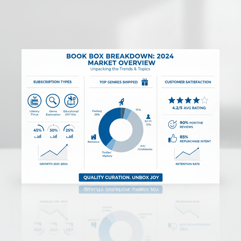 The Expanding Role of Book Boxes in Modern Logistics and Supply Chain Management