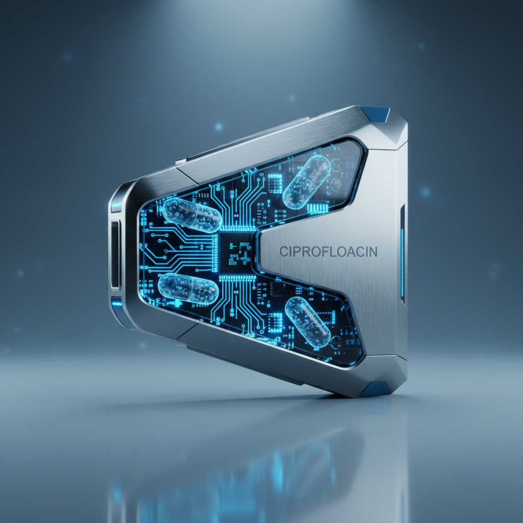 ciprofloxacin A Comprehensive Overview of Uses Resistance and Global Impact