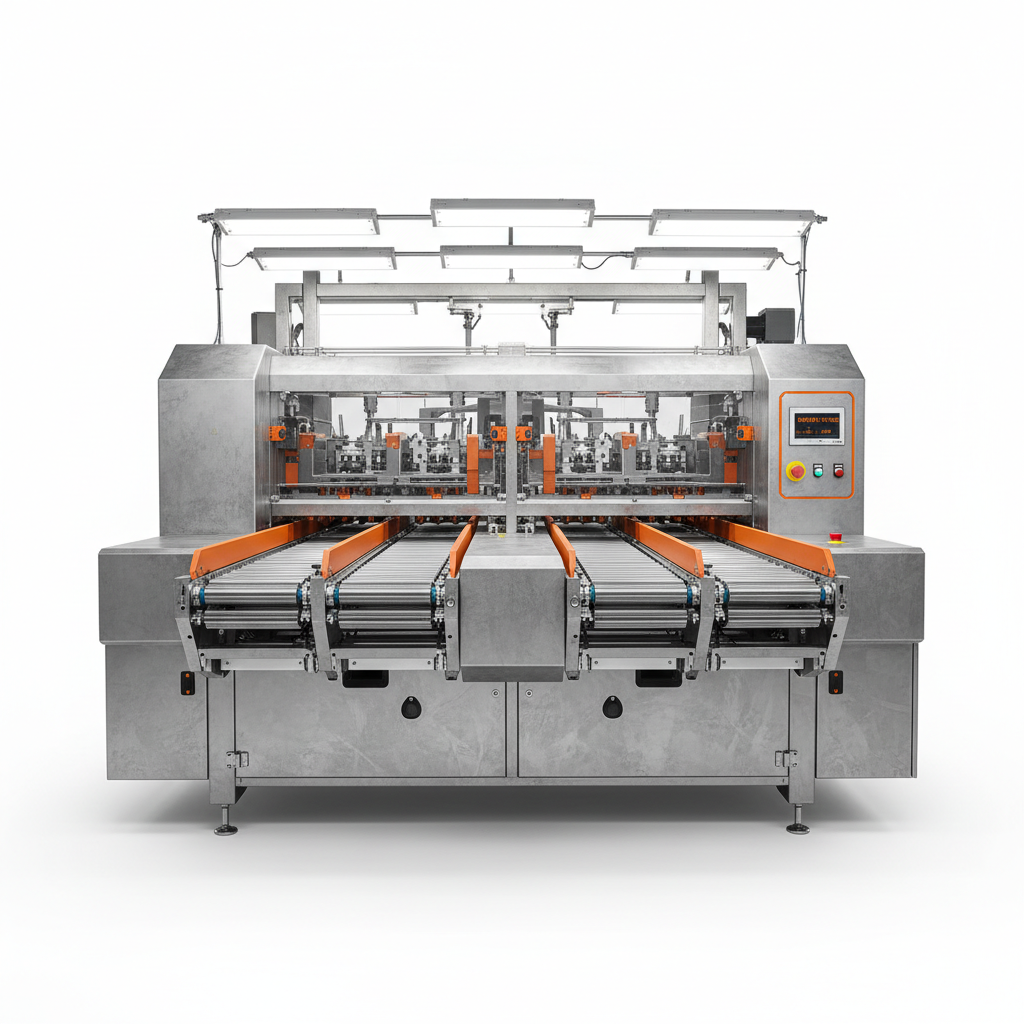 Advanced Egg Grading Machine Solutions for Efficient Food Production