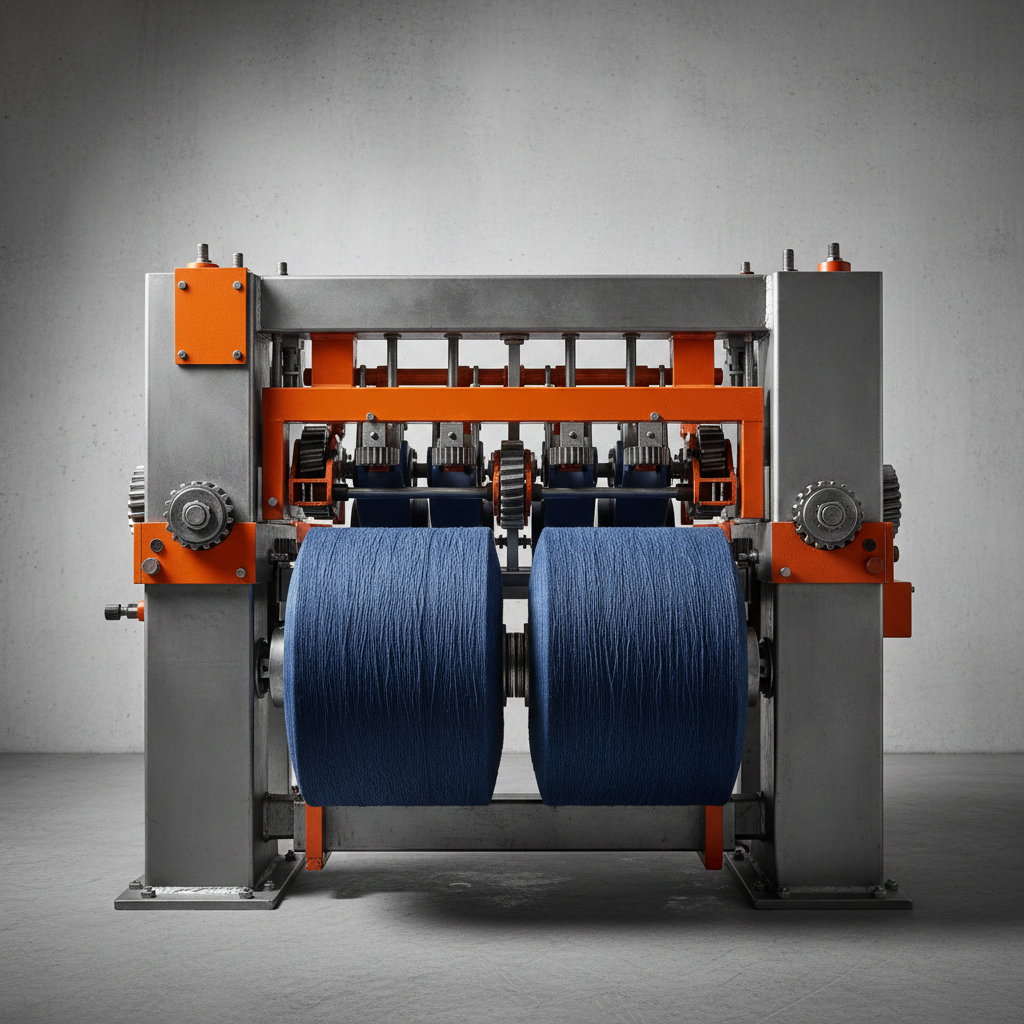 Exploring the Rich Heritage and Sustainable Future of indigo dyed cotton yarn