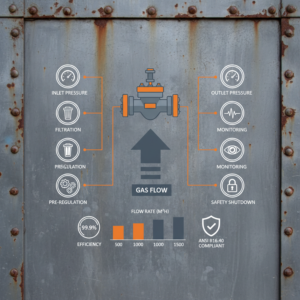 Essential Role of Natural Gas Regulators in Modern Energy Infrastructure
